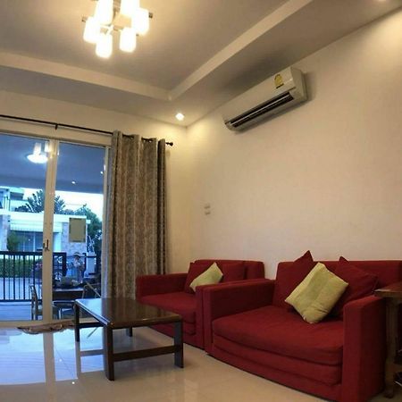 Sukanda Pool Villa Huahin Exteriör bild