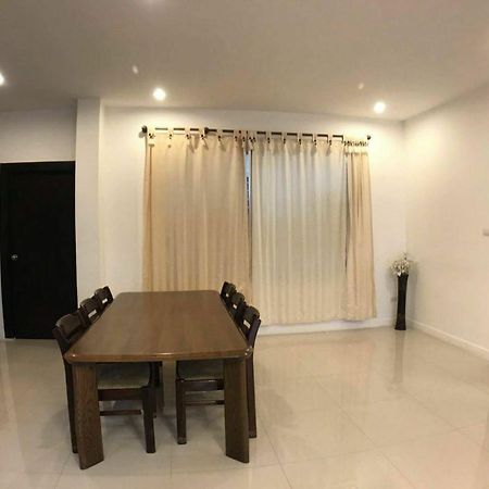 Sukanda Pool Villa Huahin Exteriör bild