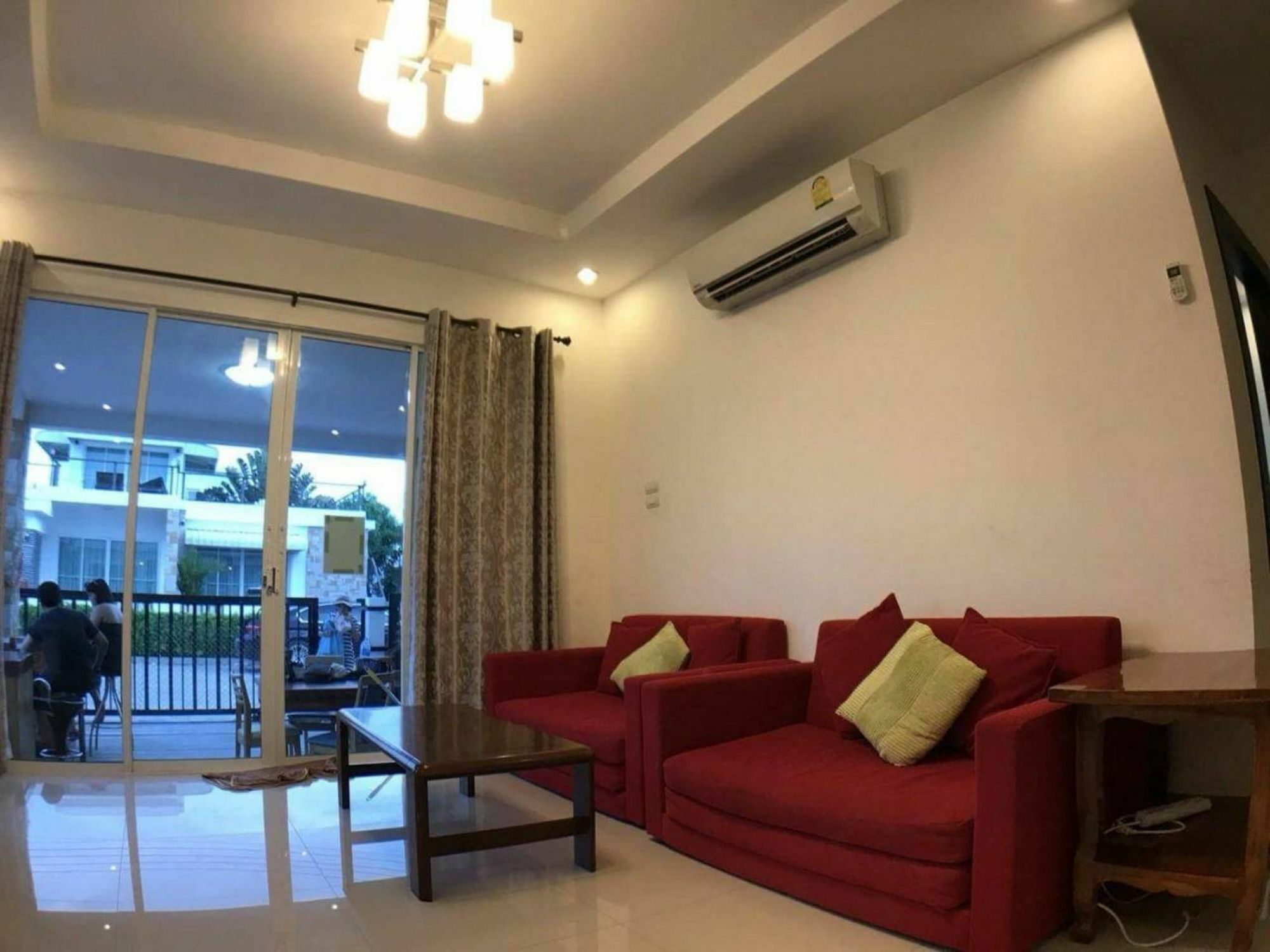 Sukanda Pool Villa Huahin Exteriör bild