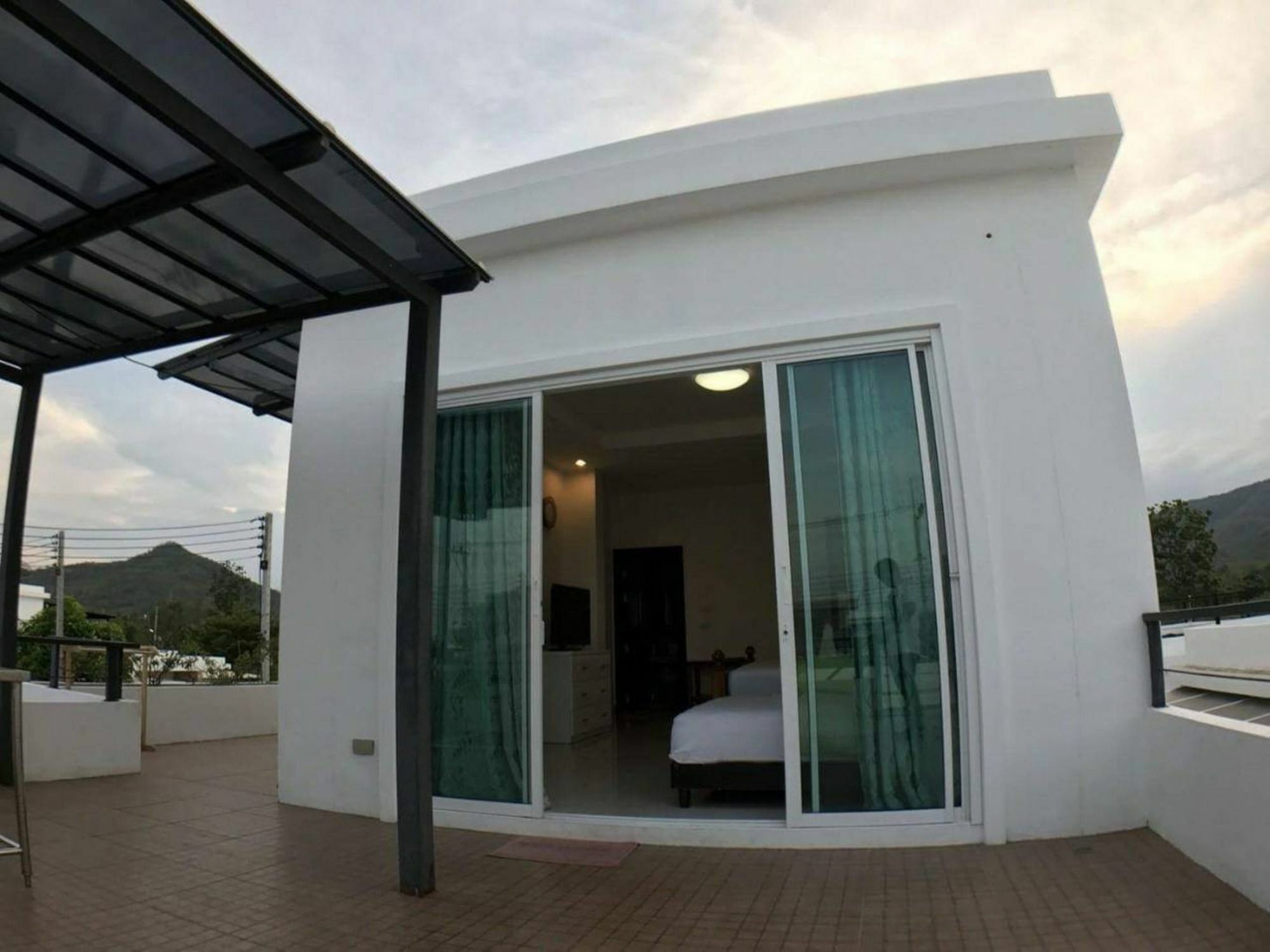 Sukanda Pool Villa Huahin Exteriör bild